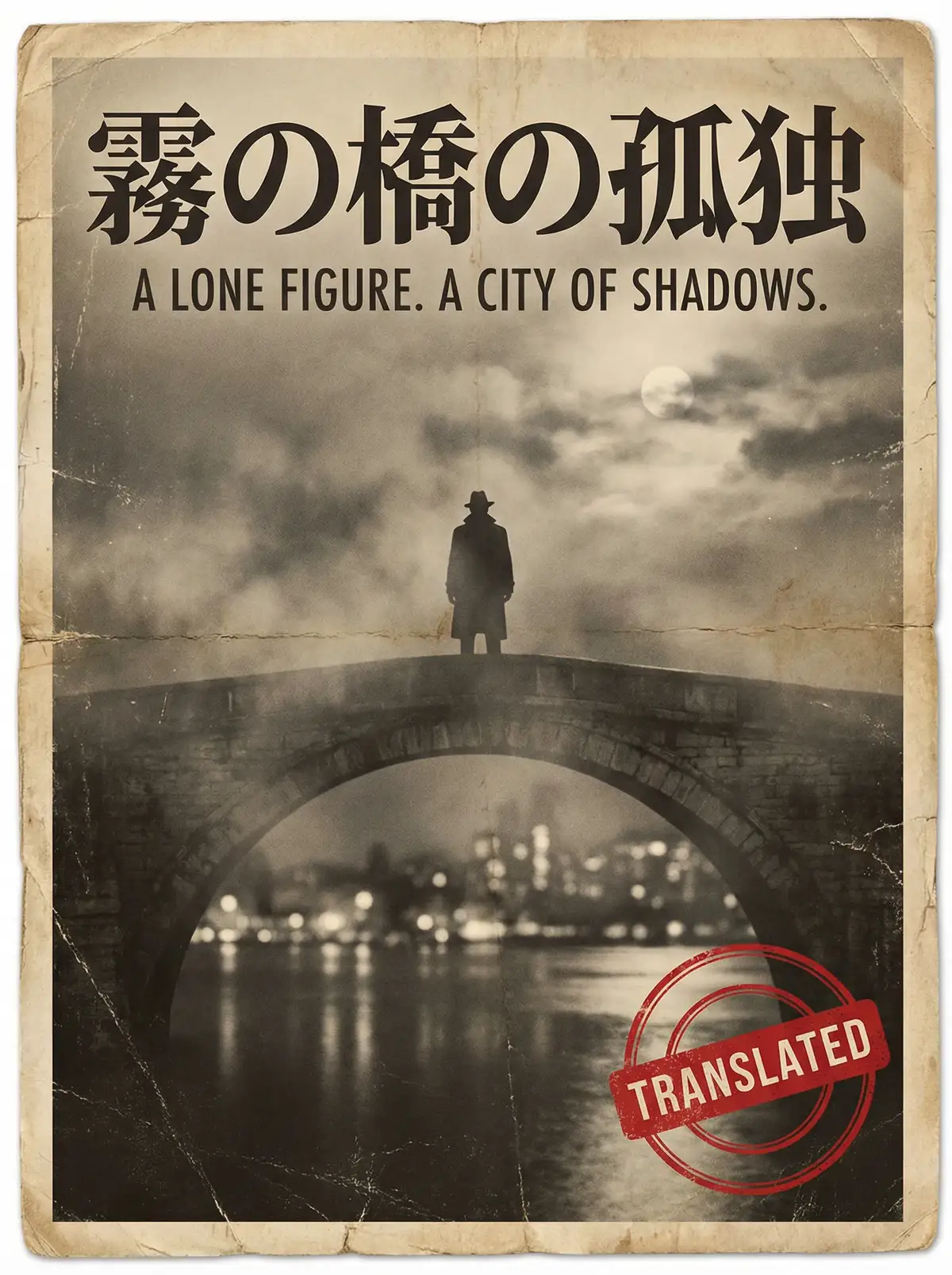 雾桥孤影 - 日本悬疑电影 我们中文在线观看免费完整版 下载